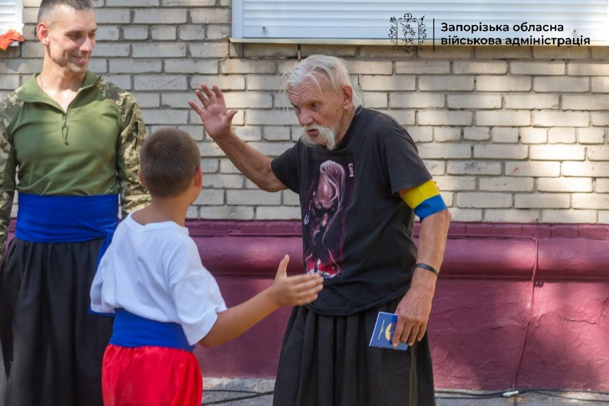 Міжнародний фестиваль національних воїнських та традиційних культур «Запорозький Спас» відбувся в 29-й раз - як це було (фото)