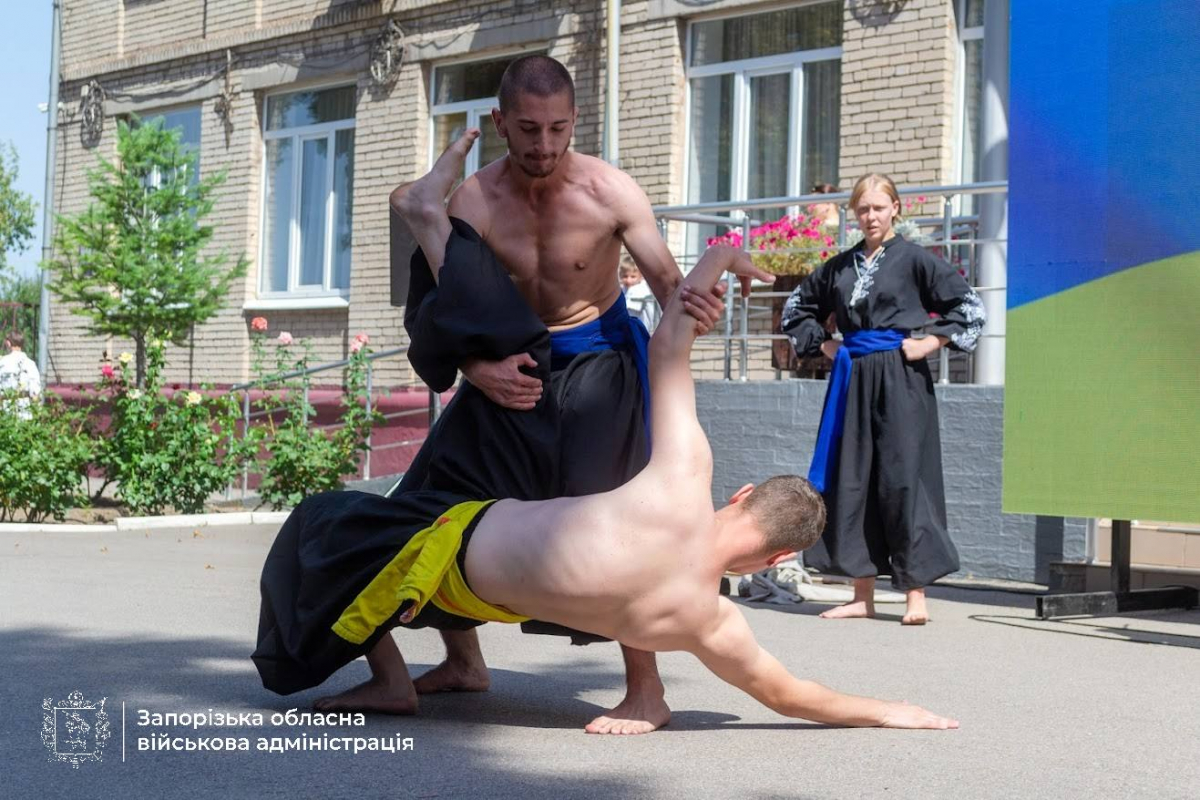 Міжнародний фестиваль національних воїнських та традиційних культур «Запорозький Спас» відбувся в 29-й раз - як це було (фото)