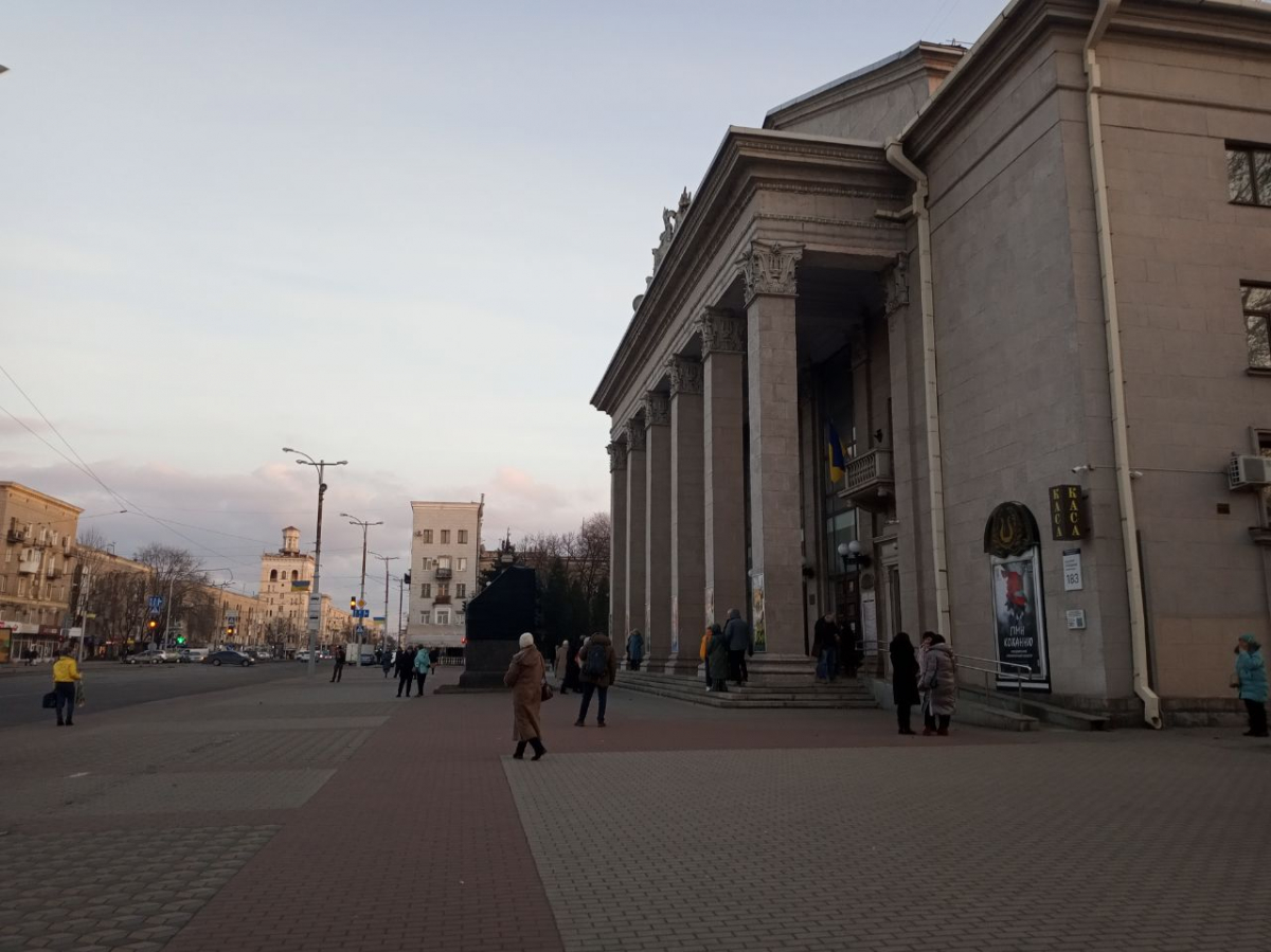 Музика відновлює - у Запоріжжі відбудеться прем'єра оперного концерту