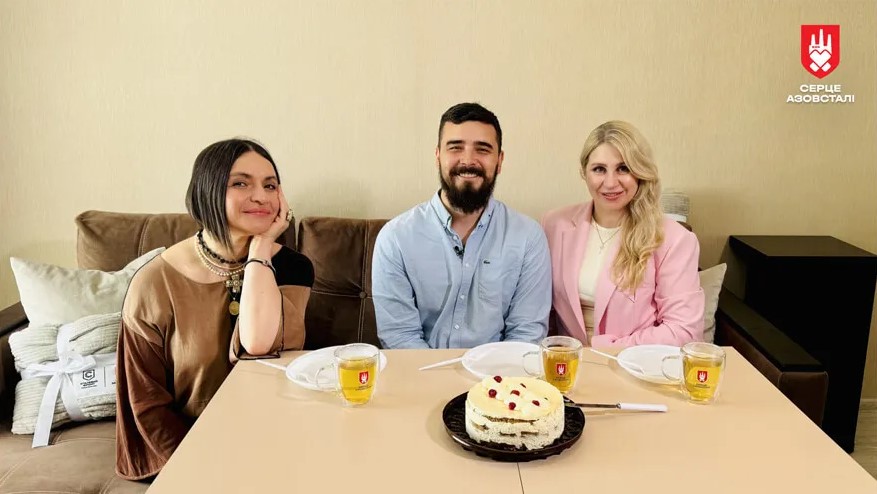 Новий фундамент після двох втрат дому: медик-захисник Маріуполя Асан Ісенаджиєв отримав власну квартиру від «Серця Азовсталі»