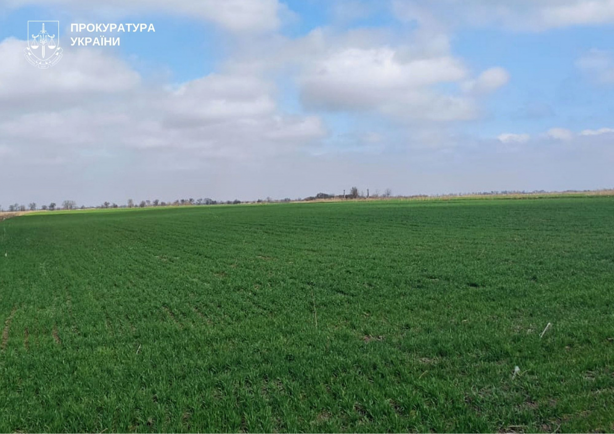 Орендарі не платили гроші - на Запоріжжі громаді повернули землі вартістю 10 мільйонів