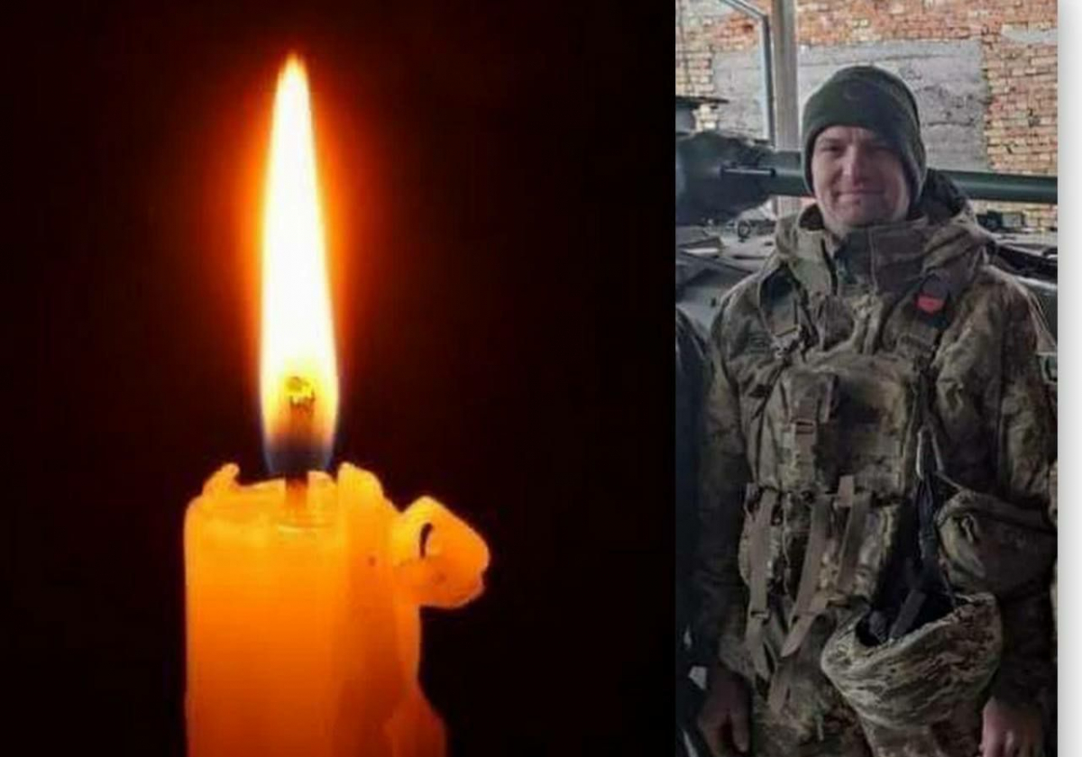 Родина і побратими сподівалися на диво - на Харківщині загинув молодий захисник з Вільнянська (фото)