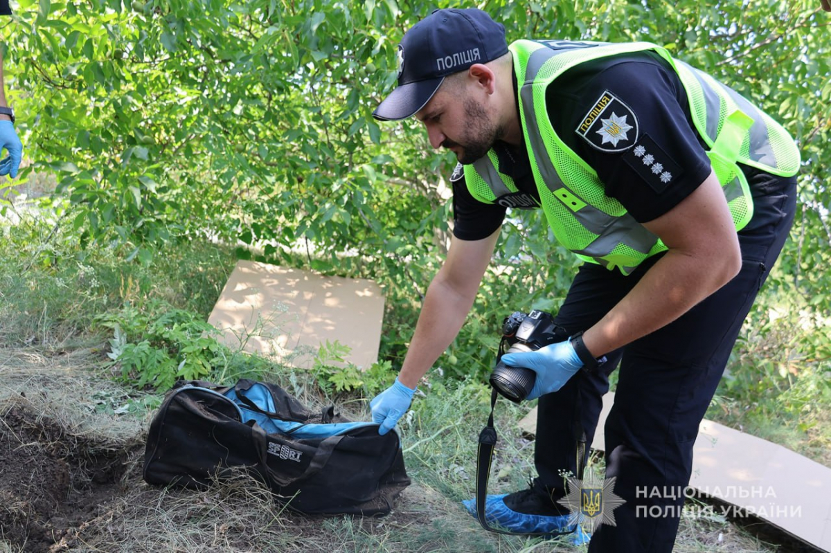 Стрілянина серед білого дня у Запоріжжі - поліція затримала кілерів та організатора замаху (фото, відео)