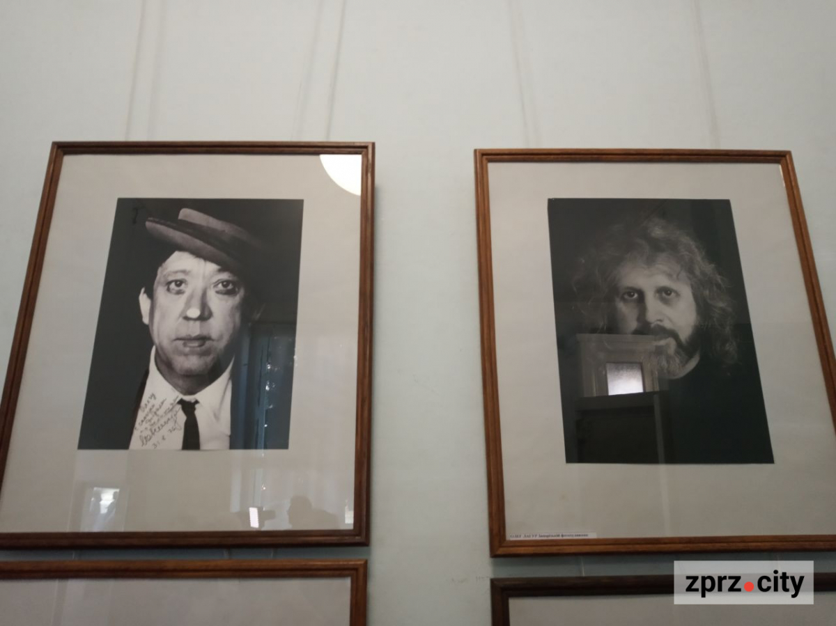 У день народження відомий фотохудожник показав у Запоріжжі рідкісні світлини - виставка, яку не можна пропустити