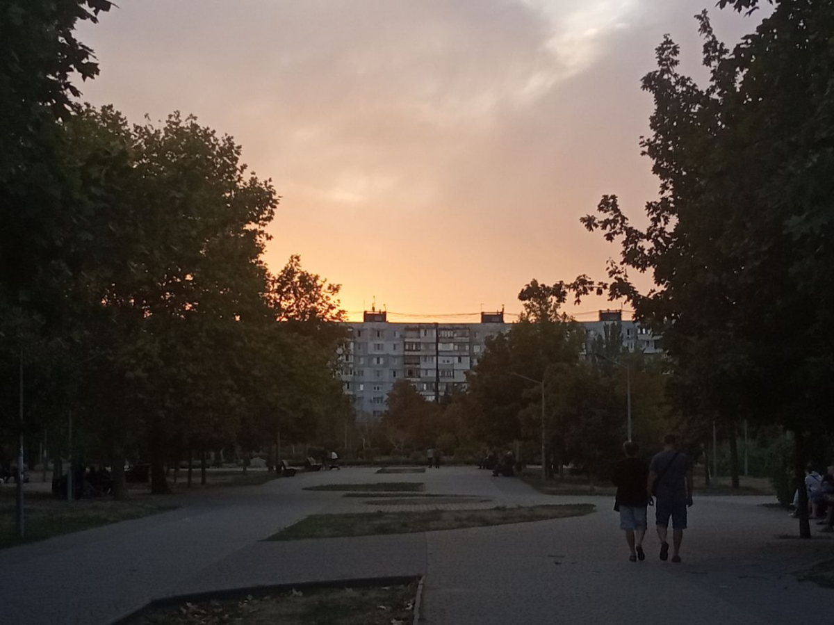 Вересневе літо в Запоріжжі - синоптики обіцяють суху і теплу погоду на початку наступного тижня