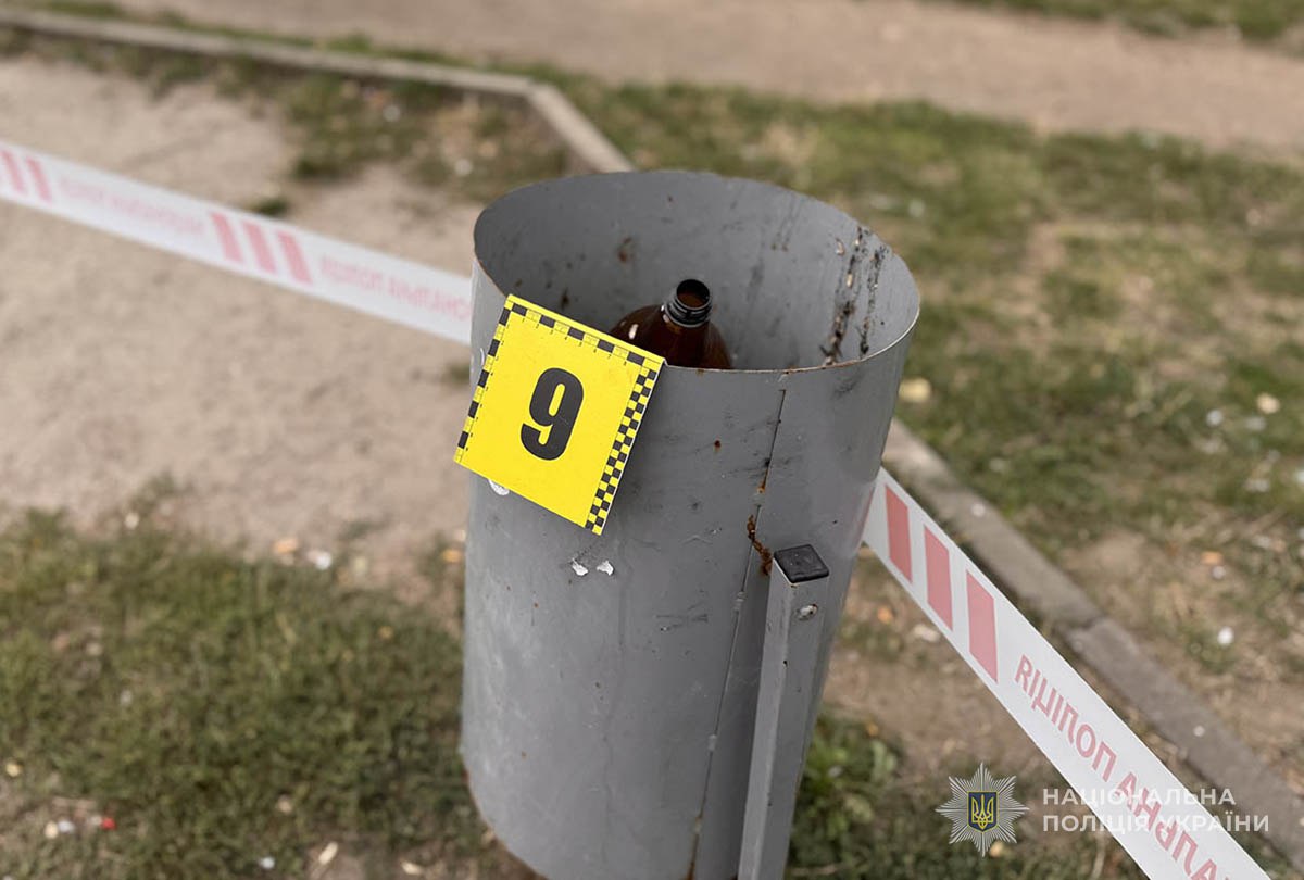 Відтягнув до смітника та вдарив ножем - у Запоріжжі товариш по чарці зарізав чоловіка (фото, відео)