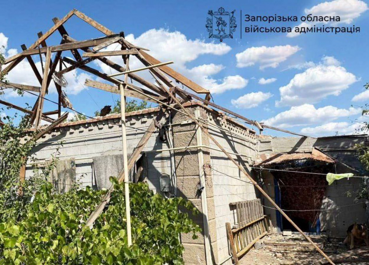 Ворог полює дронами на цивільних людей у Запорізькій області - вбили подружжя в автомобілі та літнього чоловіка