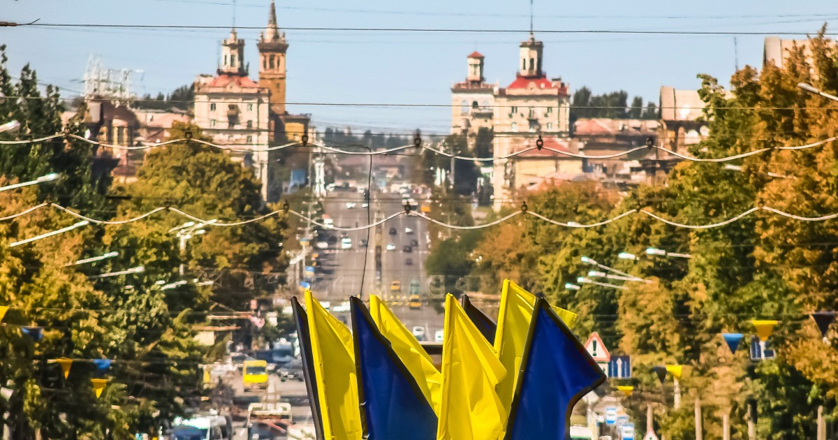 Арт-простори, майстер-класи та концерти - у Запоріжжі відбудеться яскравий ярмарок 