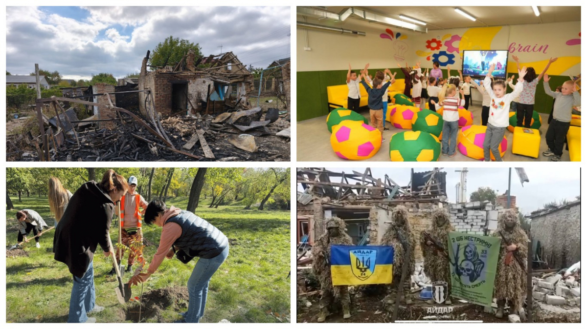 Атаки на місто, партизанські диверсії та культурні здобутки — підсумки тижня у Запоріжжі