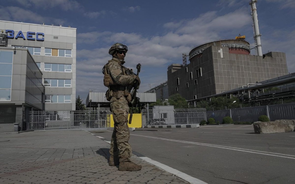 Атомну станції виводять із режиму знеструмлення – на Запорізькій АЕС розпочали підключення до енергомережі 