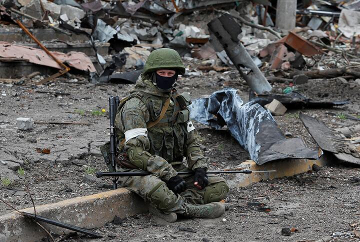 Кидають своїх — на Запорізькому напрямку поранених окупантів залишають помирати