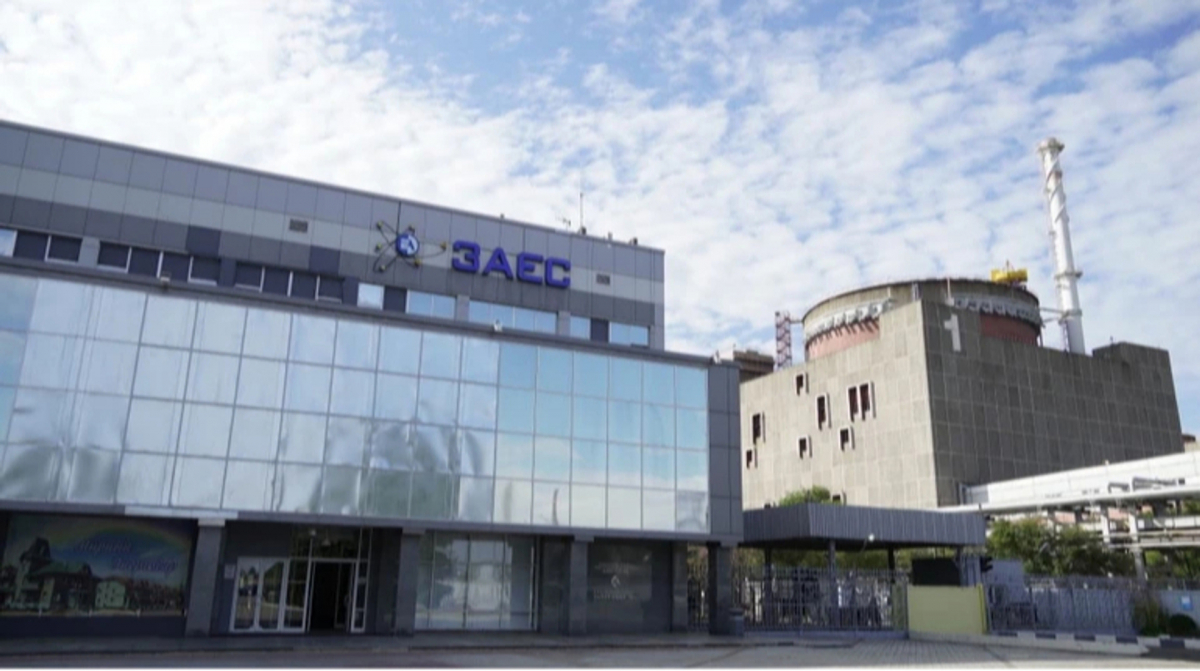 Локальне припинення вогню на Запоріжжі - фахівці розпочали відновлення ліній живлення ЗАЕС після блекауту (фото)