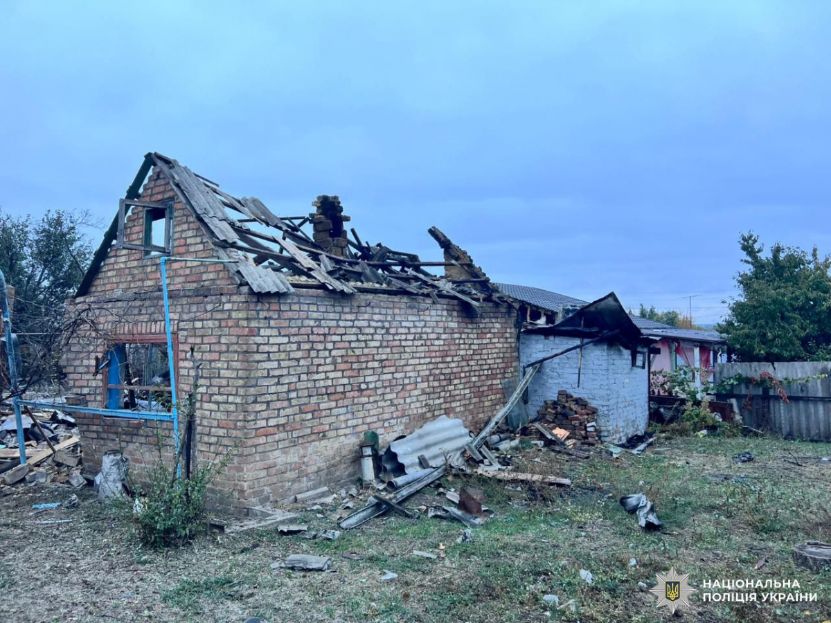 Масована атака на Запоріжжя - загибель 7-річний хлопчика,  поранені та зруйновані будинки (фото, відео)