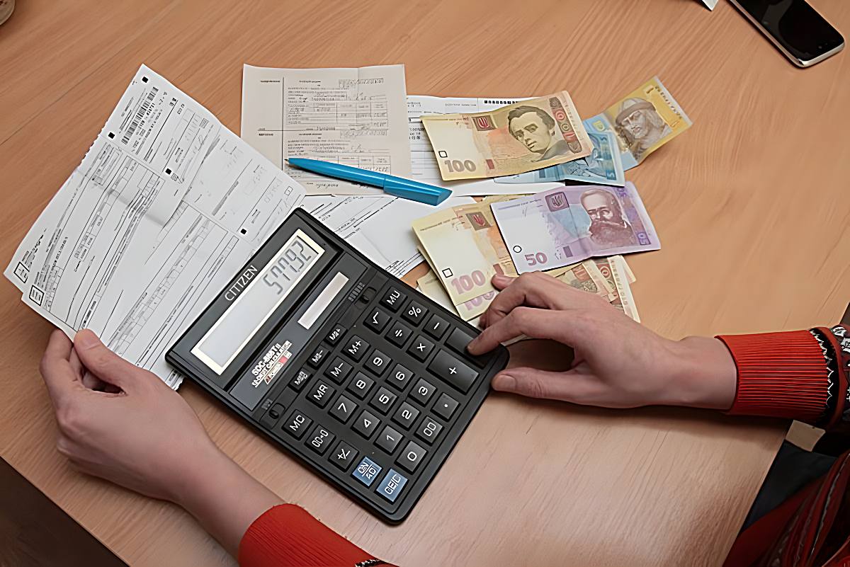 Перерахунок спрощено — мешканці Запоріжжя, які виїхали з міста, зможуть платити менше за деякі комунальні послуги