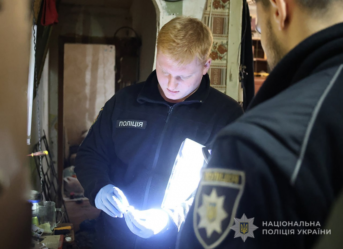 Поклав у руки гранату - у Запоріжжі чоловік під час сварки підірвав свою знайому (фото)