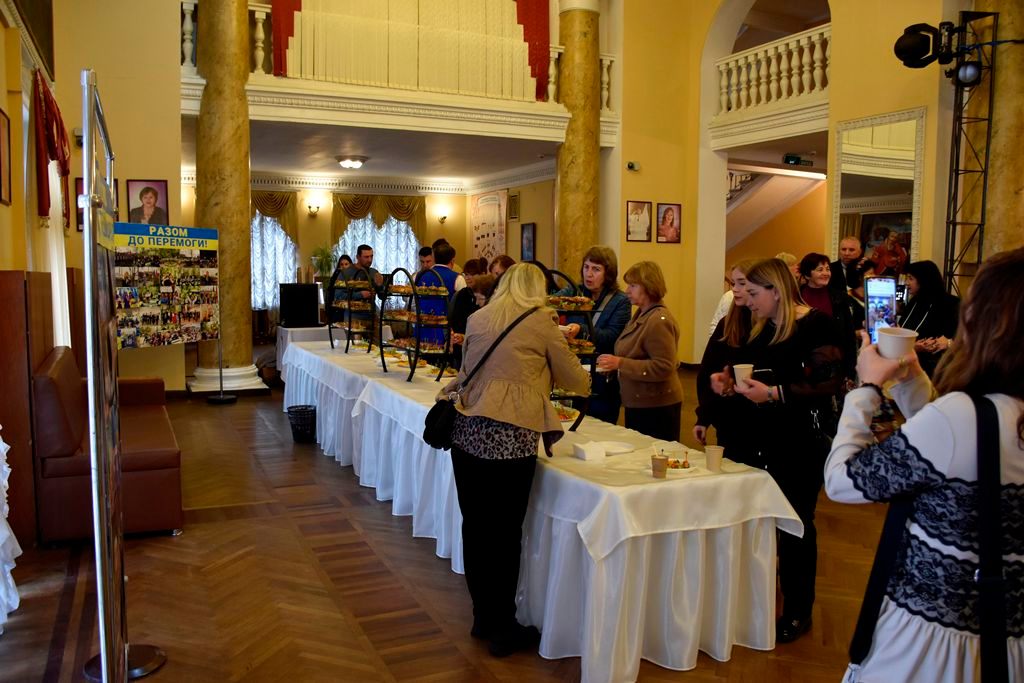 Польська класика прозвучала у запорізькій філармонії (фото)