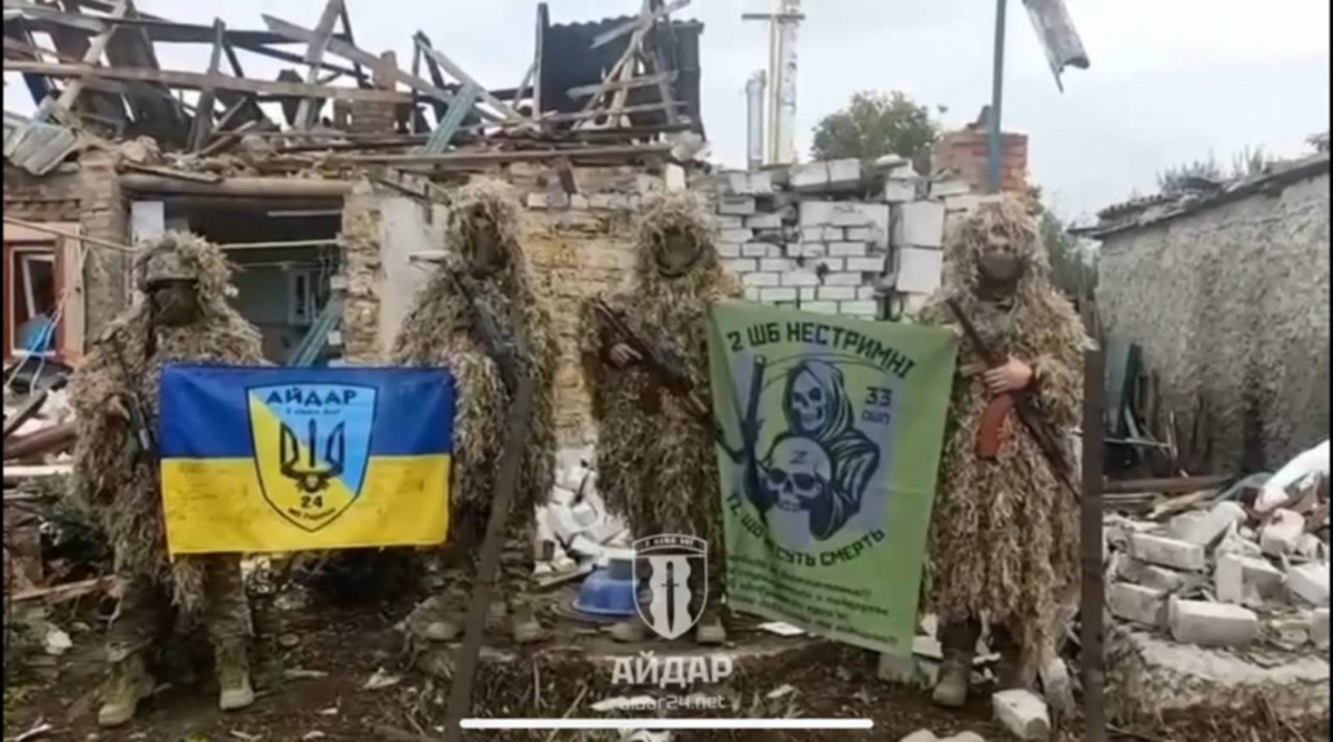 Просунулися на кілька кілометрів і взяли полонених - Генштаб розкрив деталі звільнення Малих Щербаків (відео)