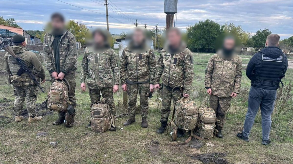У берцях і камуфляжі - запоріжець намагався незаконно потрапити до Молдови (фото)