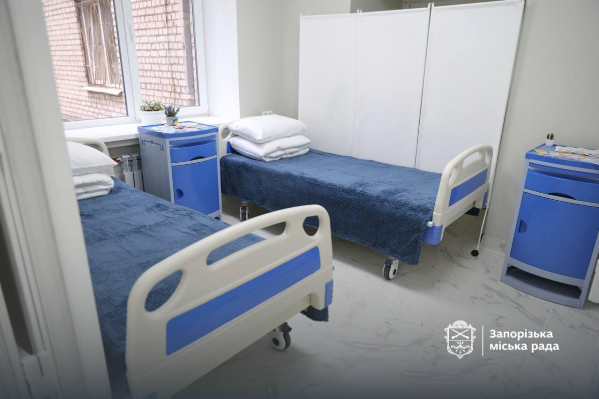 У Запоріжжі відкрили центр підтримки для тих, хто пережив втрати та війну