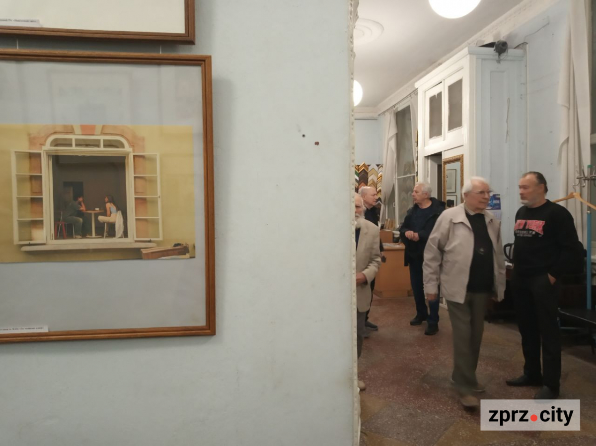 У Запоріжжі відкрили виставку найкращих світлин українських фотохудожників - вхід безкоштовний