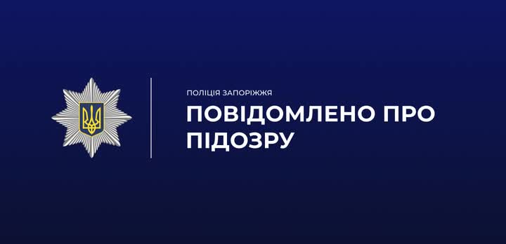 У Запорізькій області поліцейські застали крадія кабелю «на гарячому»