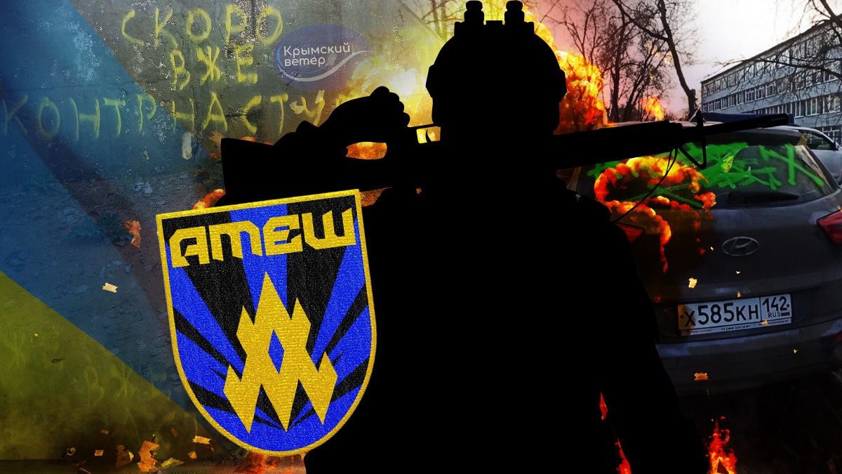 Вдарили по логістиці ворога - в Запорізькій області партизани підпалили ключовий залізничний об'єкт (фото, відео)