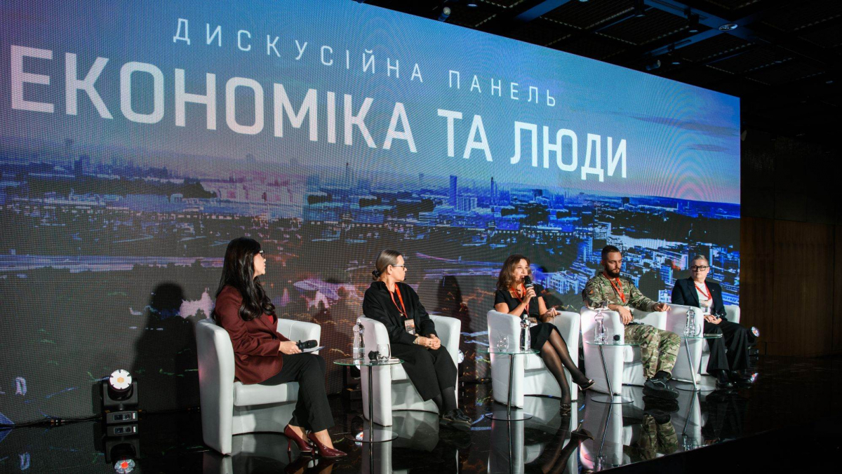 Відбудова України починається з індустрії: чому держава має підтримати повернення ветеранів до промислових регіонів — Тетяна Петрук