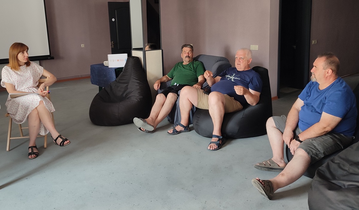 З окупації — до впевненості: як ветерани та їхні родини відновлюють життя у Запоріжжі (фото)