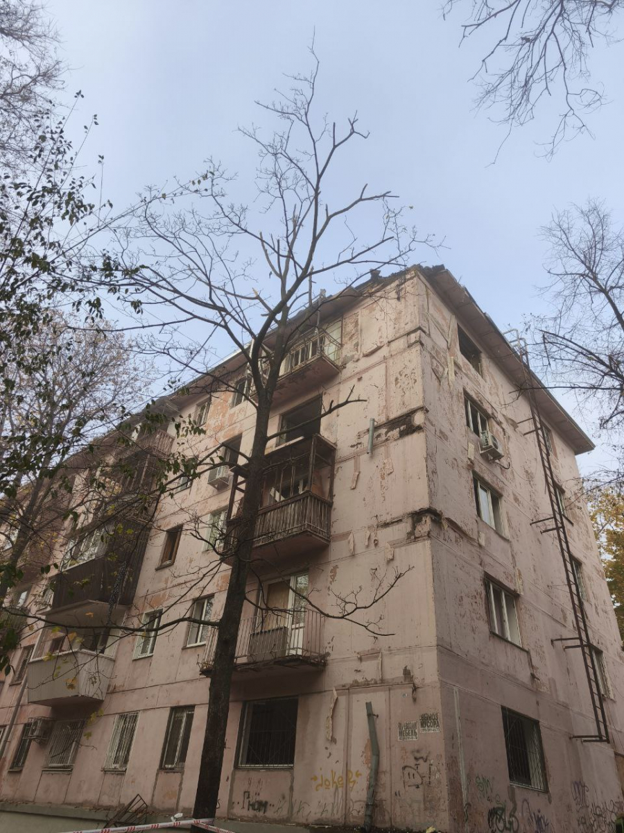Задокументували наслідки атаки — у Запоріжжі екологи обстежили постраждалі райони (фото)