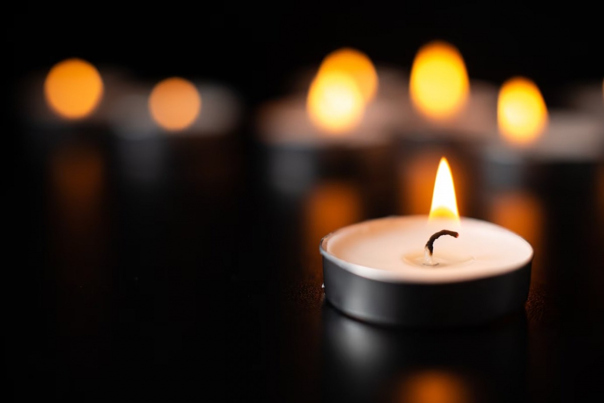 Загинув під час штурмових дій на Луганщині - воїна з Вільнянської громади провели в останню путь (фото)