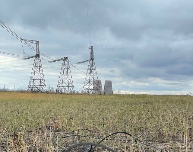 Запорізька АЕС вийшла з блекауту – атомну станцію повернули живлення (відео)