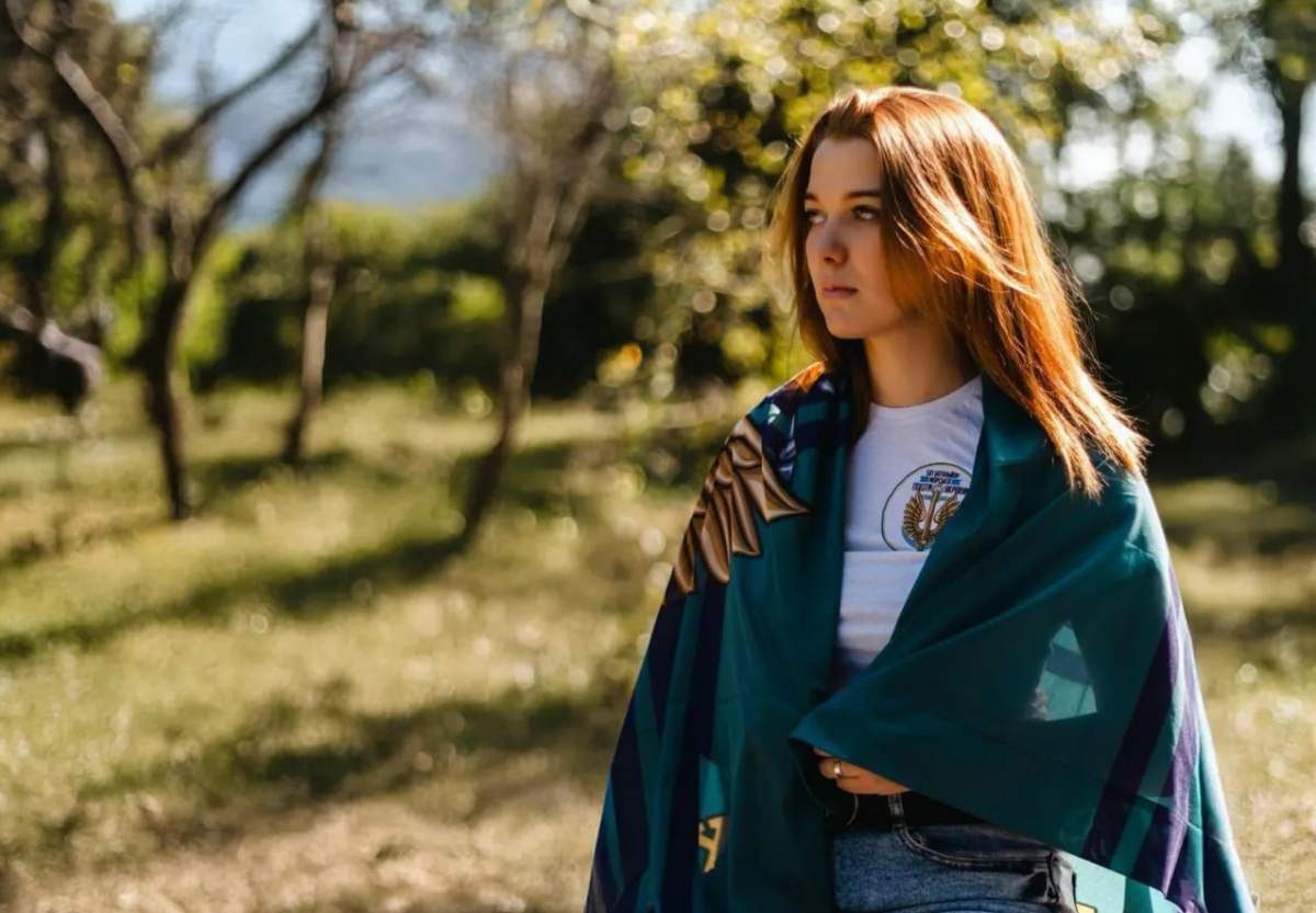 Четвертий рік очікування - мешканка Бердянська не втрачає надії повернути чоловіка-морпіха з полону