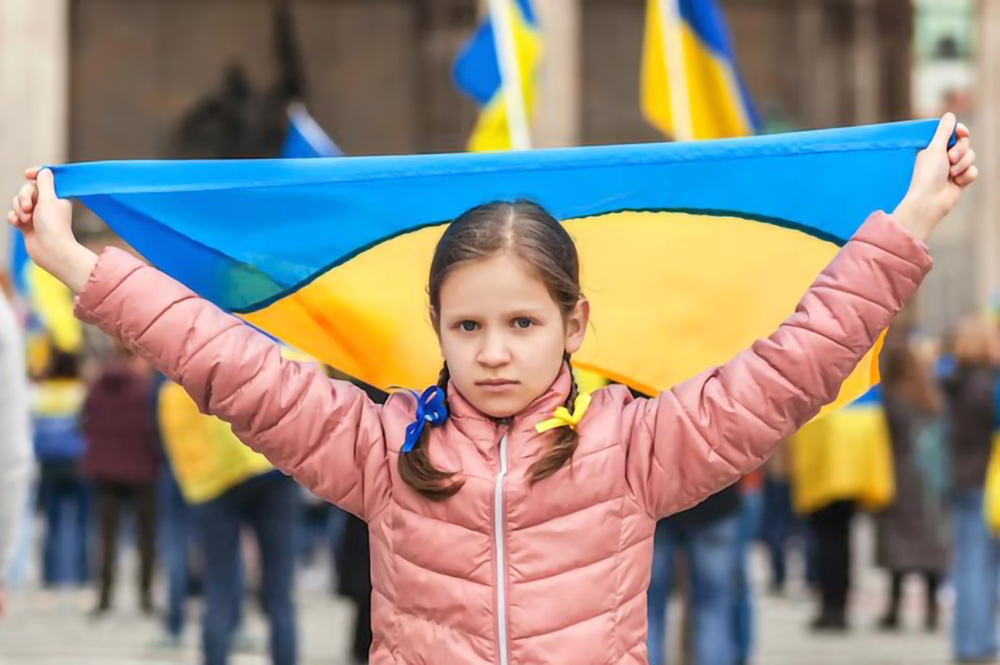 Діти на окупованих територіях Запорізької області чинять відкритий спротив російській пропаганді