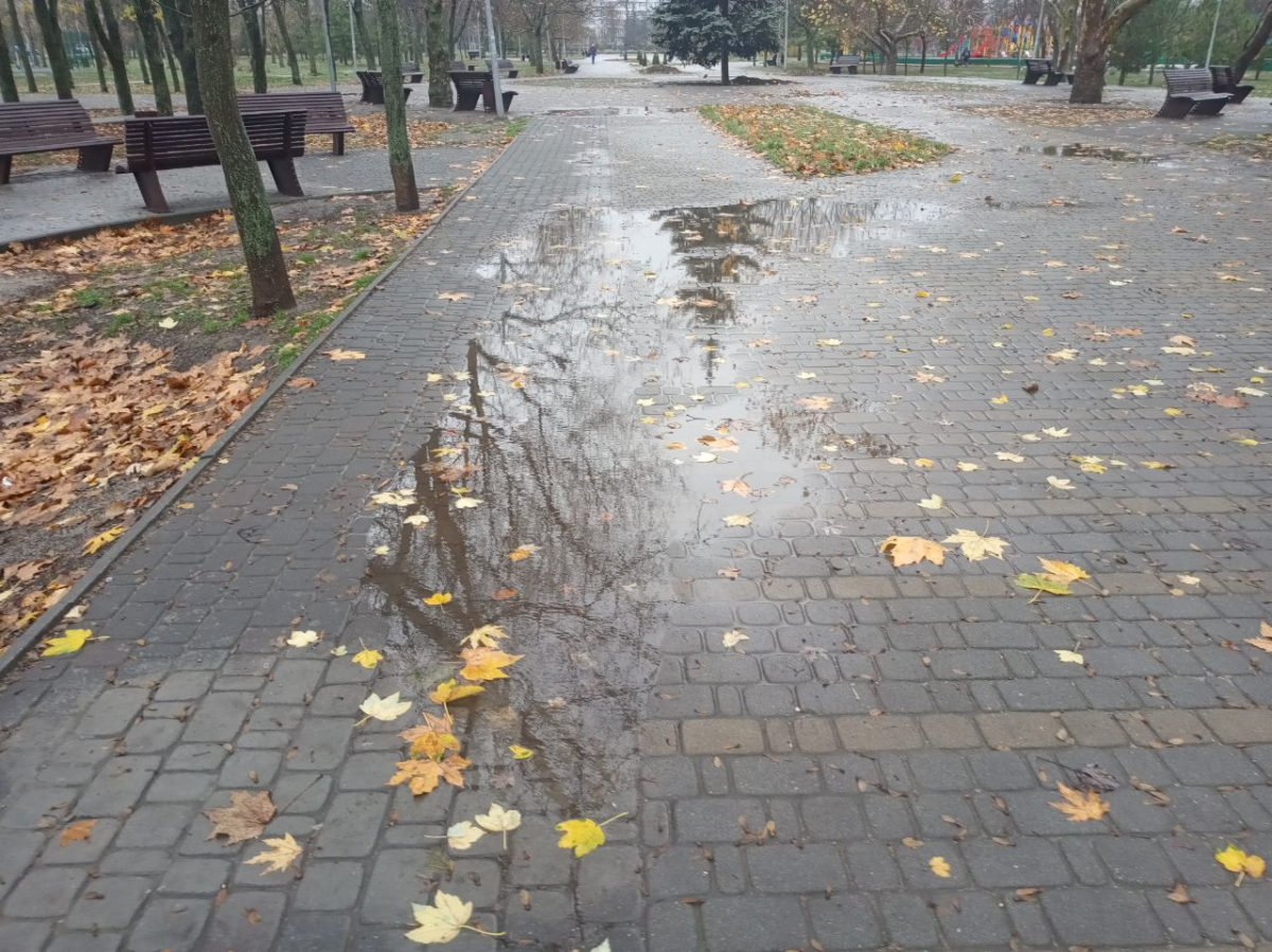 Якою буде погода  у Запоріжжі в останні дні робочого тижня - прогноз