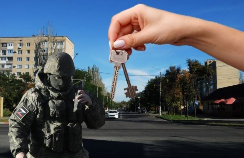 Масова “націоналізація” житла в Мелітополі - як власникам захистити свої права