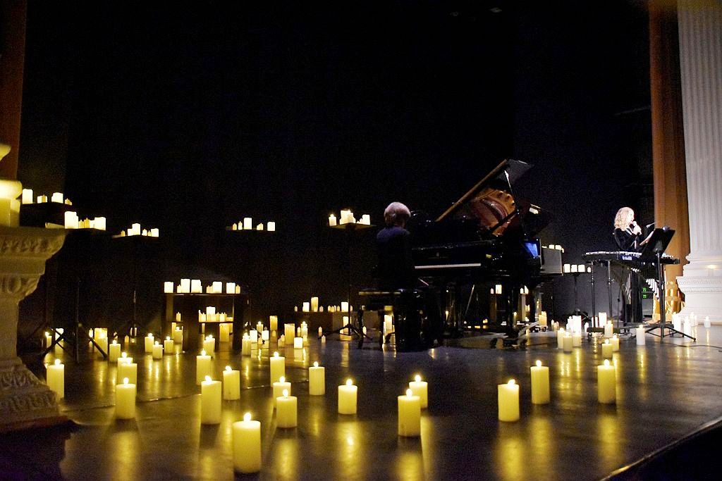 «Мелодії при свічках» - у запорізькій філармонії пройшов дуже атмосферний концерт