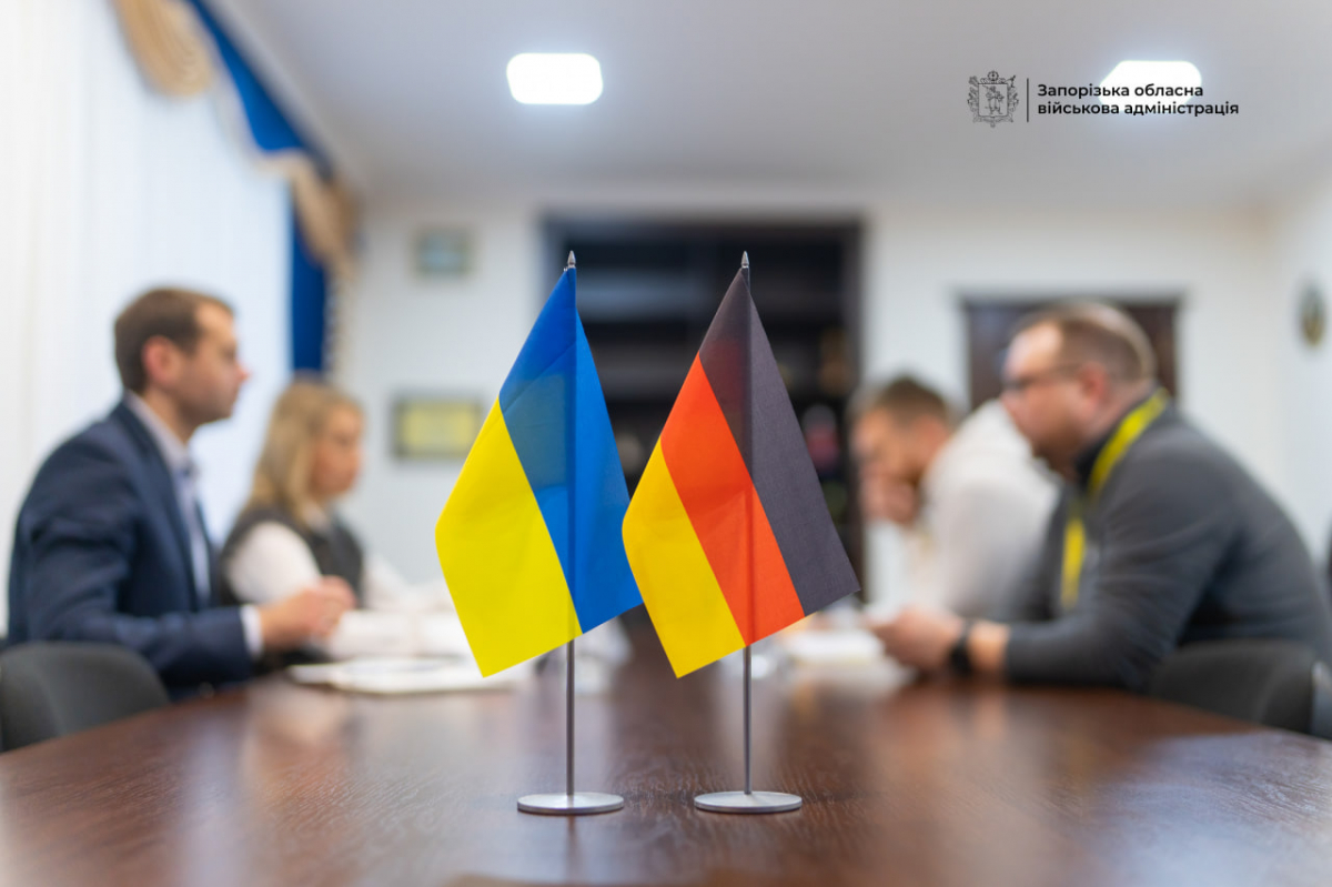 Міжнародна організація надасть Запорізькій області пальне та допоможе у відновленні критичної інфраструктури