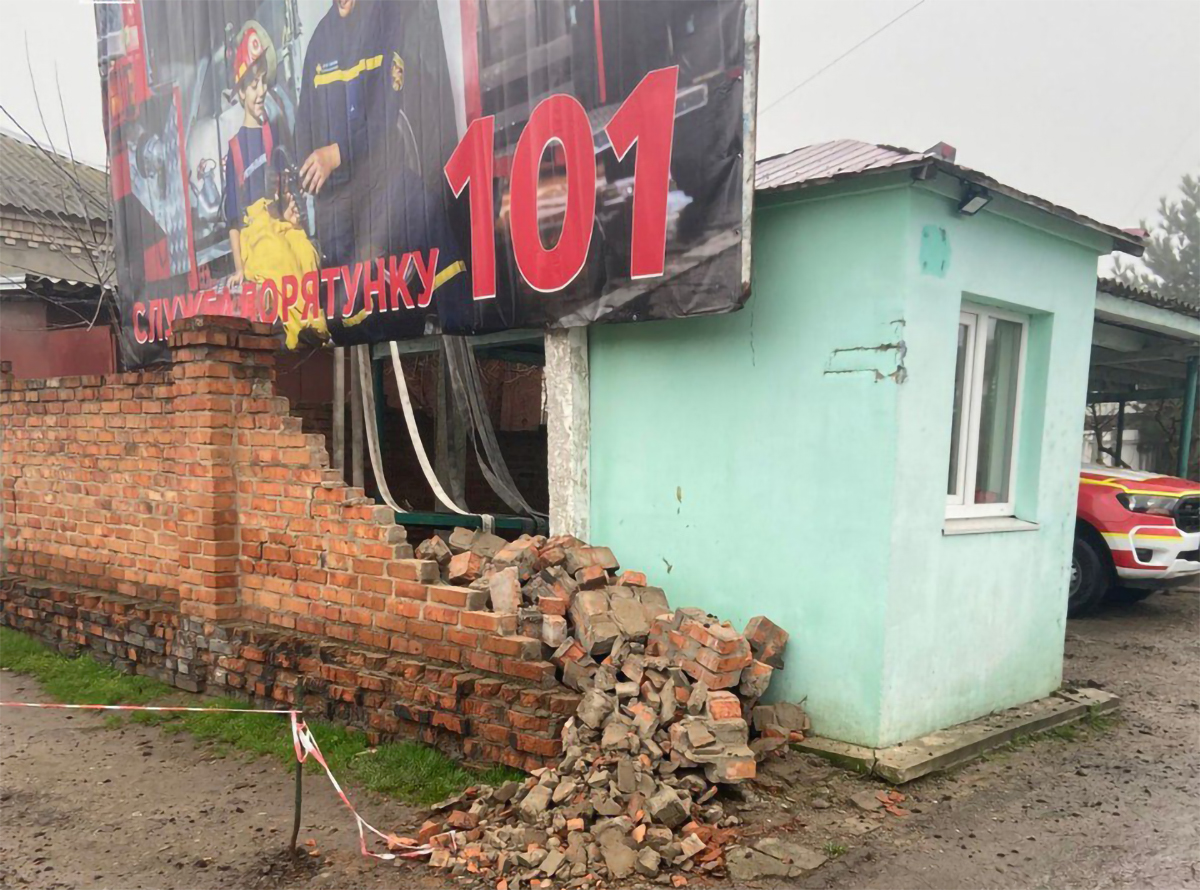 На Запоріжжі російські війська атакували рятувальників