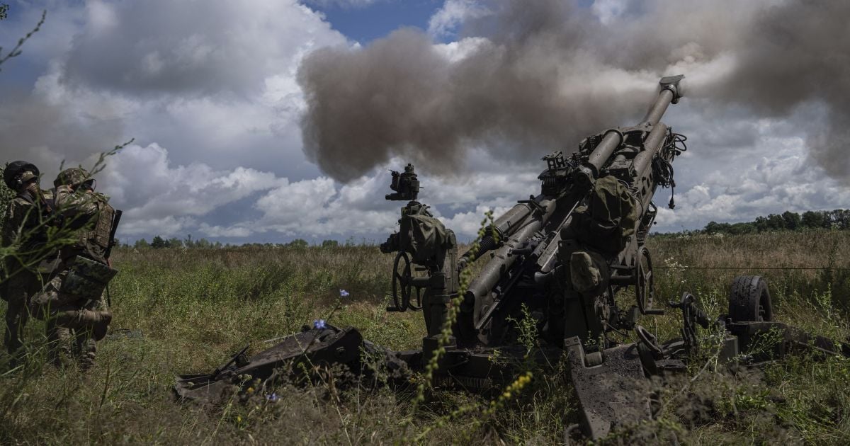 На Запоріжжі ворог захопив три населені пункти - ЗСУ зупинили просування противника