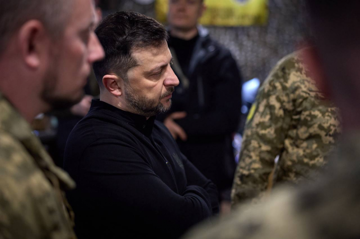 Начальник ЗОВА Іван Федоров розповів про підсумки візиту Президента України до Запорізької області