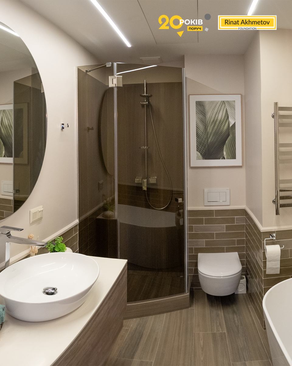 «Новий дім – нові можливості»: Яна Степаненко отримала квартиру від Ріната Ахметова