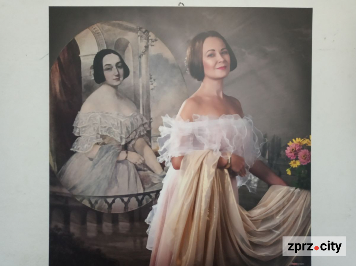 Перетворив людей на скульптури та на історичні постаті – у Запоріжжі відкрили виставку відомого українського фотохудожника