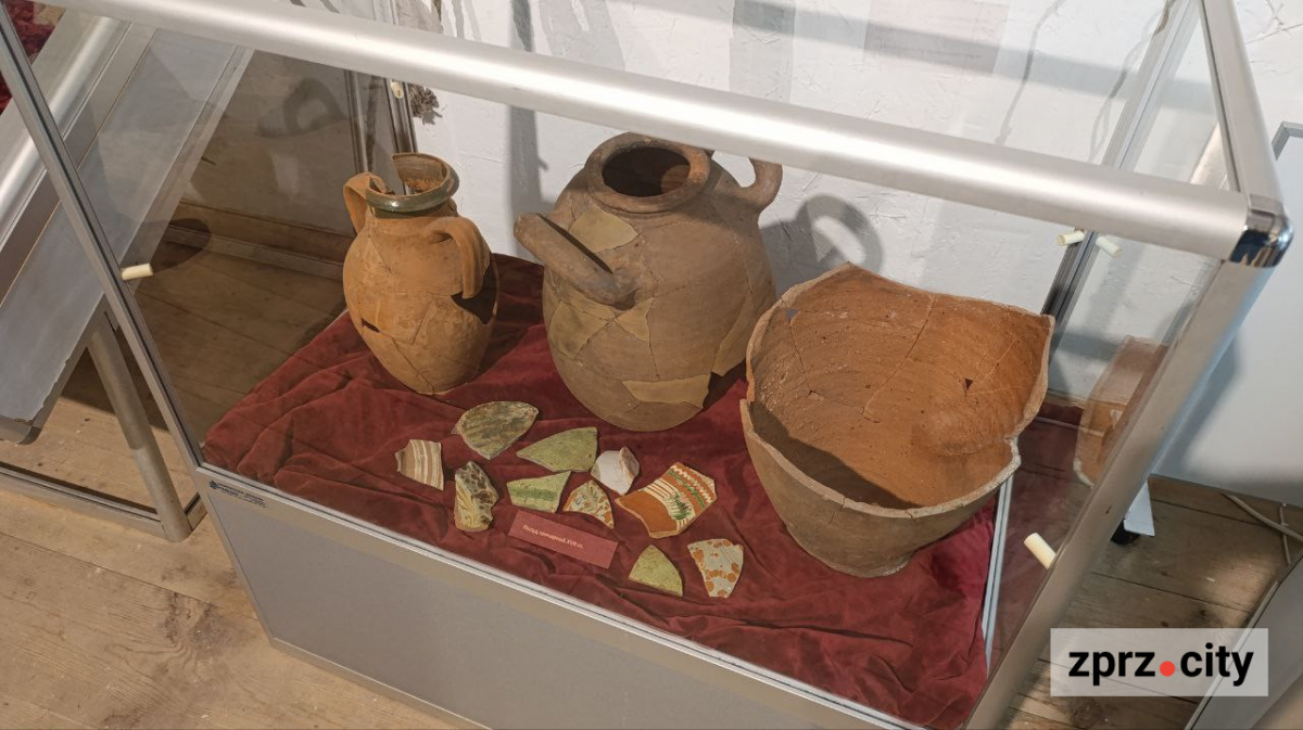 Під вітрилами історії — на Хортиці відкрили унікальну виставку про морські походи запорожців (фото)