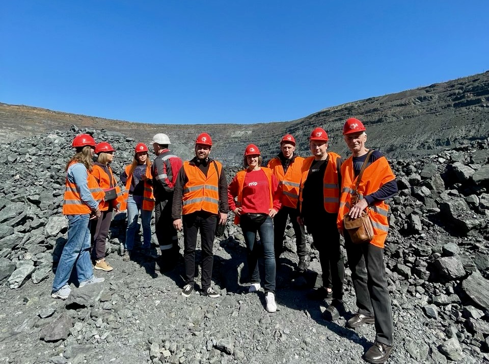 Попит на маркшейдерів: як у Метінвест Політехніці готують важливих фахівців для відбудови інфраструктури