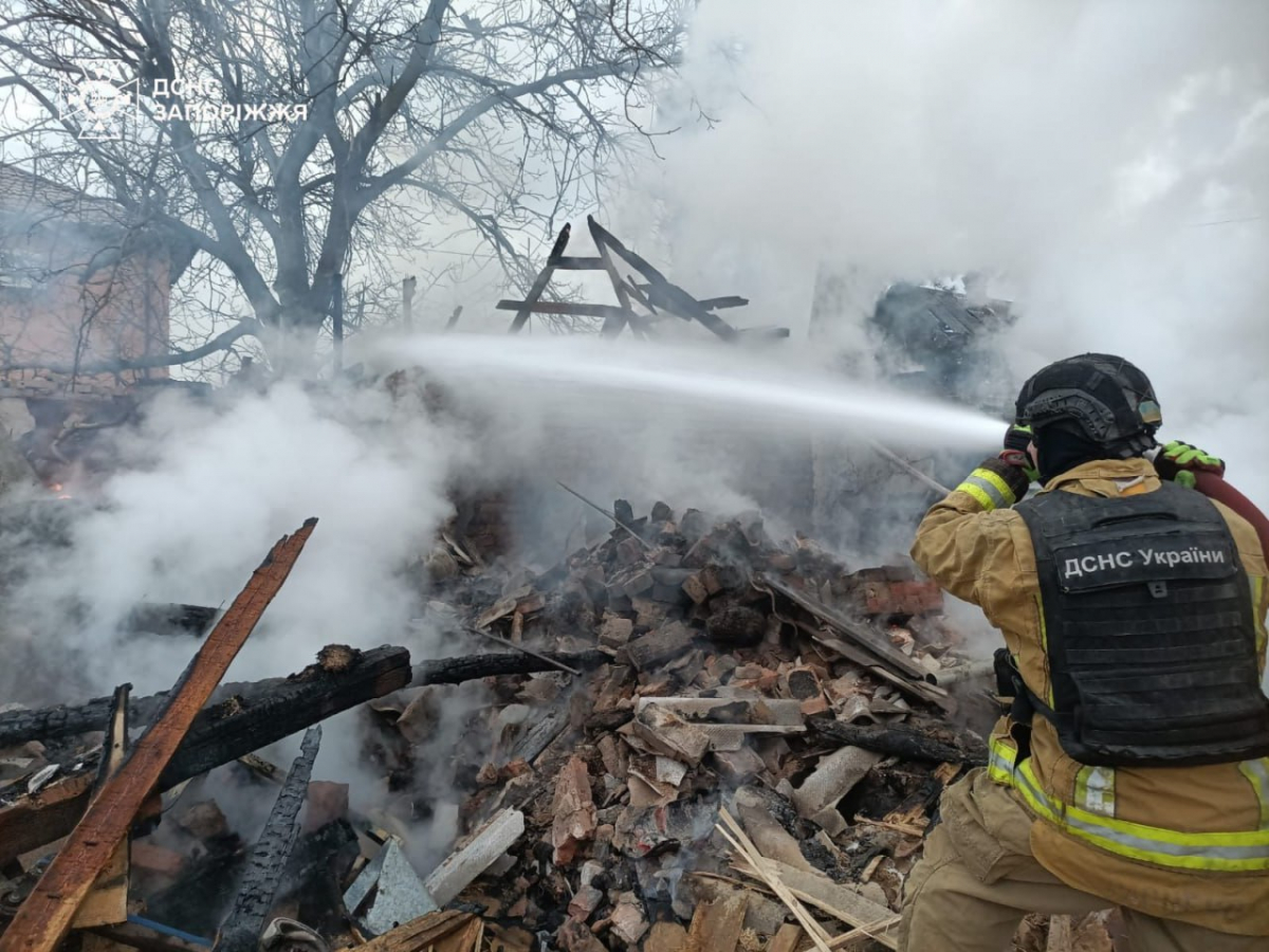 Росіяни вбили чотирьох цивільних - на Запоріжжі внаслідок ворожих атак дронів загинули люди (фото)