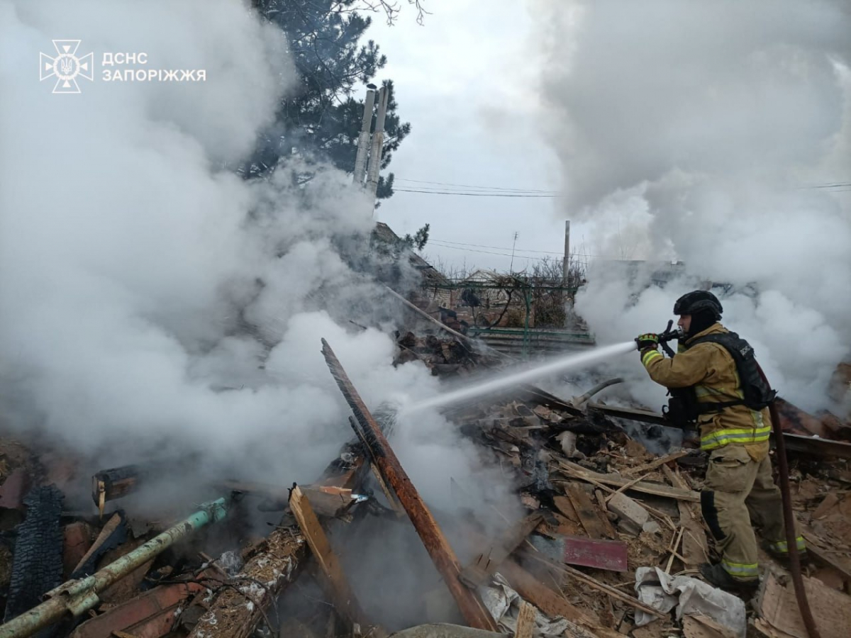 Росіяни вбили чотирьох цивільних - на Запоріжжі внаслідок ворожих атак дронів загинули люди (фото)