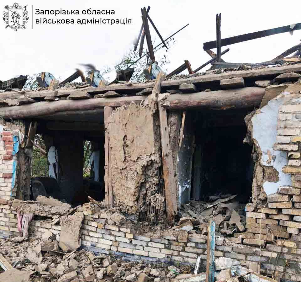 Росіяни вбили чотирьох цивільних - на Запоріжжі внаслідок ворожих атак дронів загинули люди (фото)