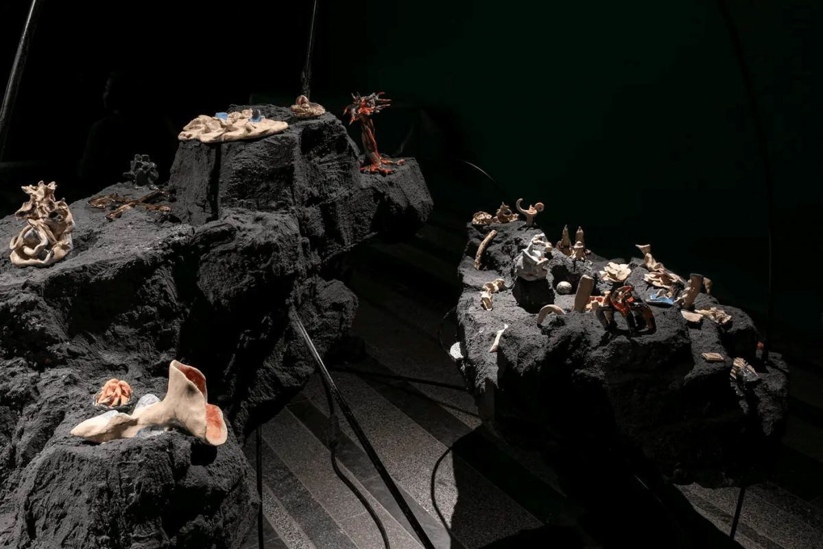 "Так близько, що майже можна доторкнутись" - у Запоріжжі вперше покажуть виставку сучасного мистецтва, створену за підтримки PinchukArtCentre