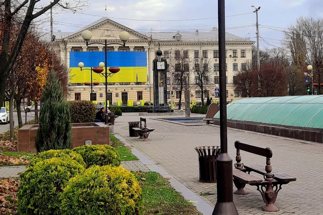 Тепло і жодних опадів: якою буде погода в Запоріжжі 22 та 23 листопада