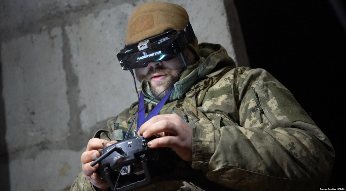 Тепловізор вже не розпізнає - на Запорізькому напрямку прикордонники зупинили нічну спробу просування окупантів (відео)